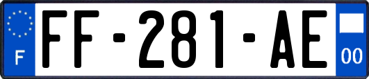 FF-281-AE