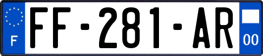 FF-281-AR