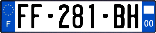 FF-281-BH