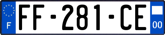 FF-281-CE