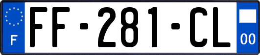 FF-281-CL