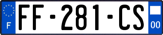 FF-281-CS