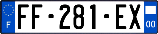 FF-281-EX