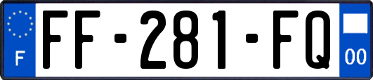 FF-281-FQ