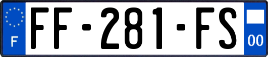 FF-281-FS