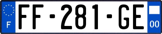 FF-281-GE