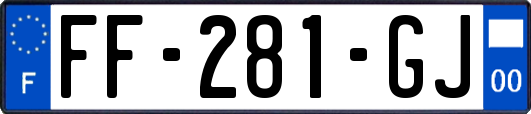 FF-281-GJ