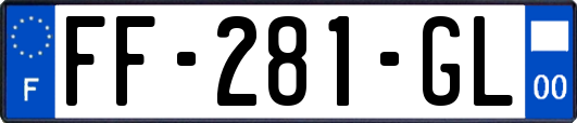FF-281-GL