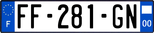FF-281-GN