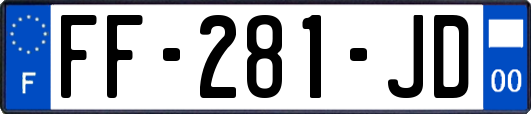 FF-281-JD