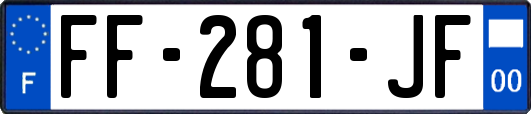 FF-281-JF