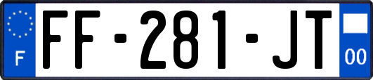 FF-281-JT