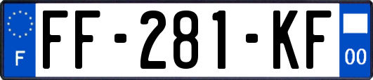 FF-281-KF