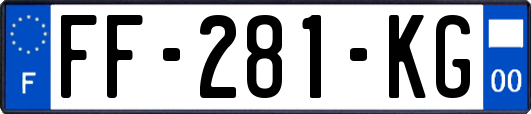 FF-281-KG