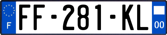 FF-281-KL