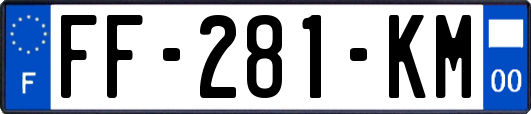 FF-281-KM