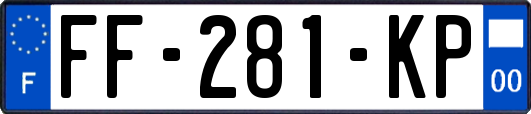 FF-281-KP