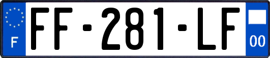 FF-281-LF