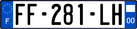 FF-281-LH