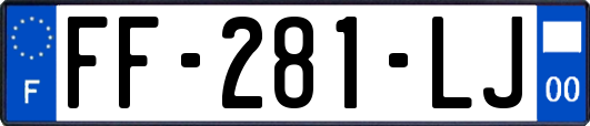 FF-281-LJ