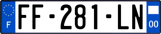 FF-281-LN
