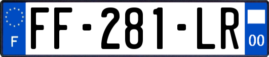 FF-281-LR