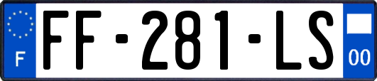 FF-281-LS