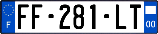 FF-281-LT