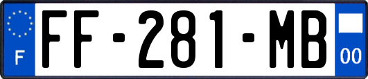 FF-281-MB