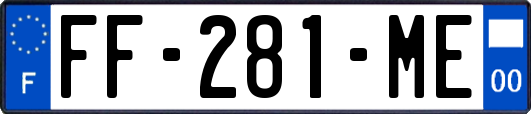FF-281-ME