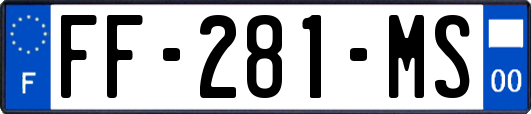 FF-281-MS