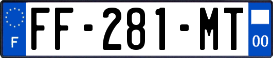FF-281-MT