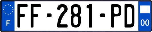 FF-281-PD