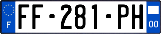 FF-281-PH