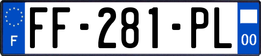 FF-281-PL