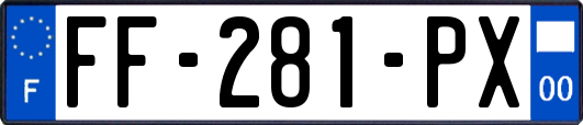 FF-281-PX