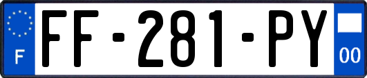 FF-281-PY