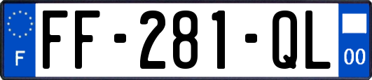 FF-281-QL