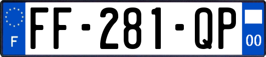 FF-281-QP