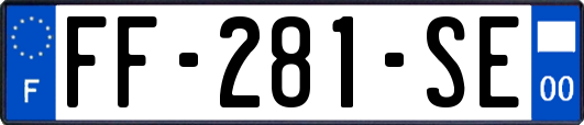 FF-281-SE
