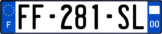FF-281-SL