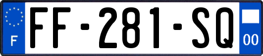 FF-281-SQ