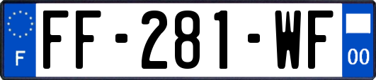 FF-281-WF