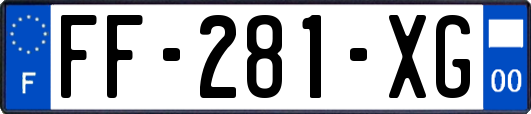 FF-281-XG
