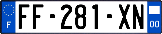 FF-281-XN