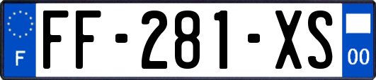 FF-281-XS