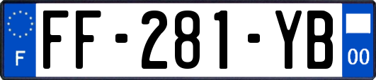 FF-281-YB