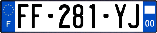 FF-281-YJ