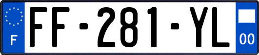 FF-281-YL