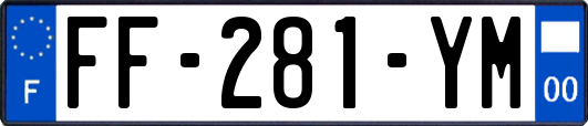 FF-281-YM